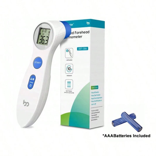 🎯Exclusive 50% OFF🎯AuroScan 2-in-1 Infrared Thermometer