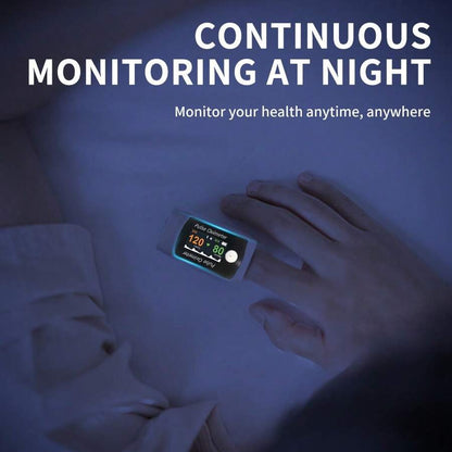 ¡Oferta con 50% de descuento! 🚀 Monitor de oxígeno en sangre y presión arterial 2 en 1