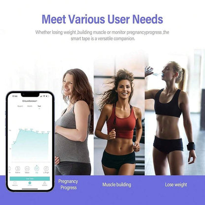 Fitdays Body Tape Measure