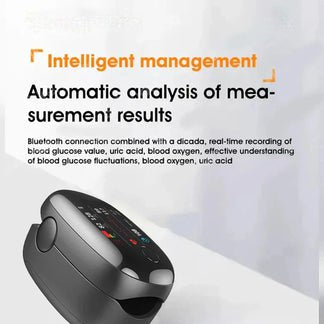 🔔Flash Offer: -50%🔔 Non-Invasive Blood Glucose Meter